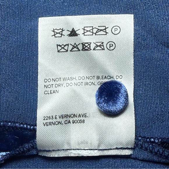 Reformation Fortune Dress in Danube - Picture 5 of 5